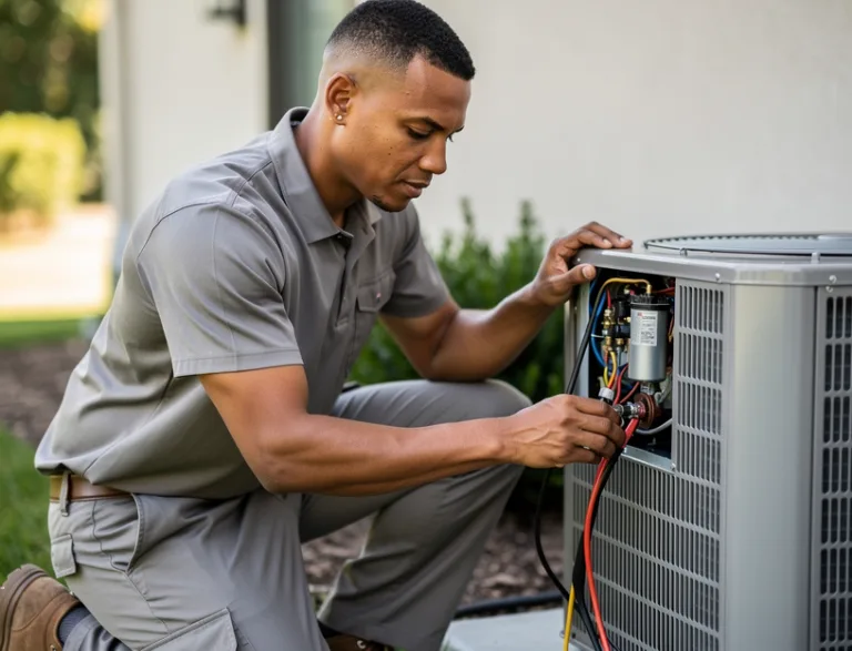Heat Pump Repair service in Meikle Earnock